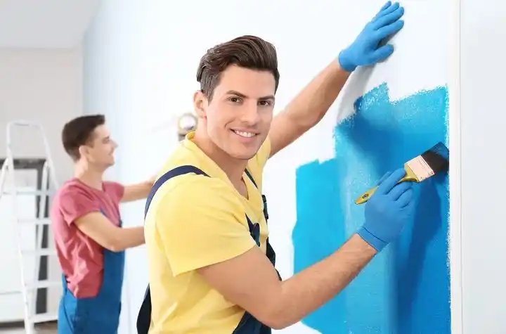 schilderen Drempt